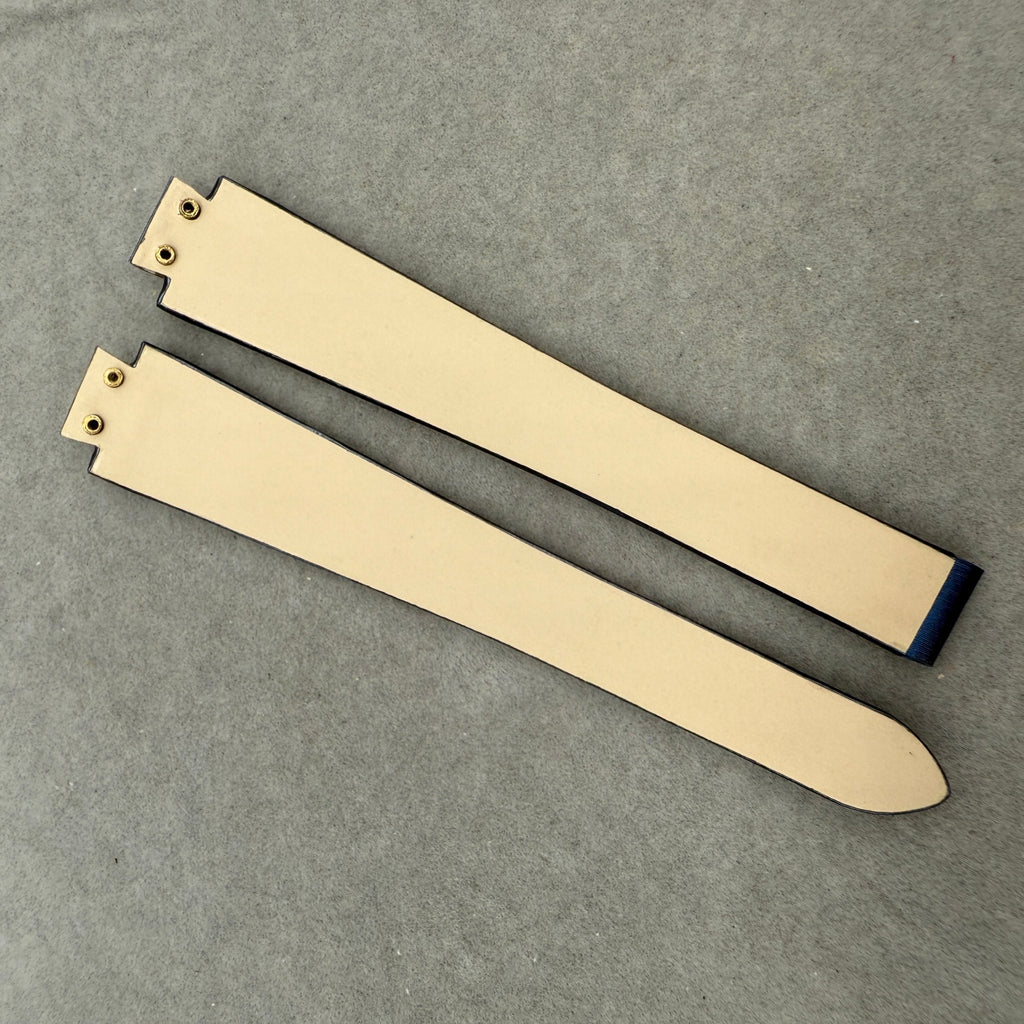 Silk Watch Strap for Piaget Limelight Gala Series G0A27063 - White