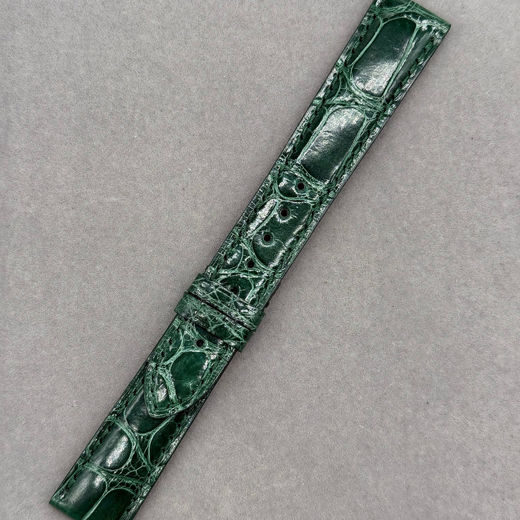 Compatible with Franck Muller ALLIGATOR Strap Handmade Custom Strap