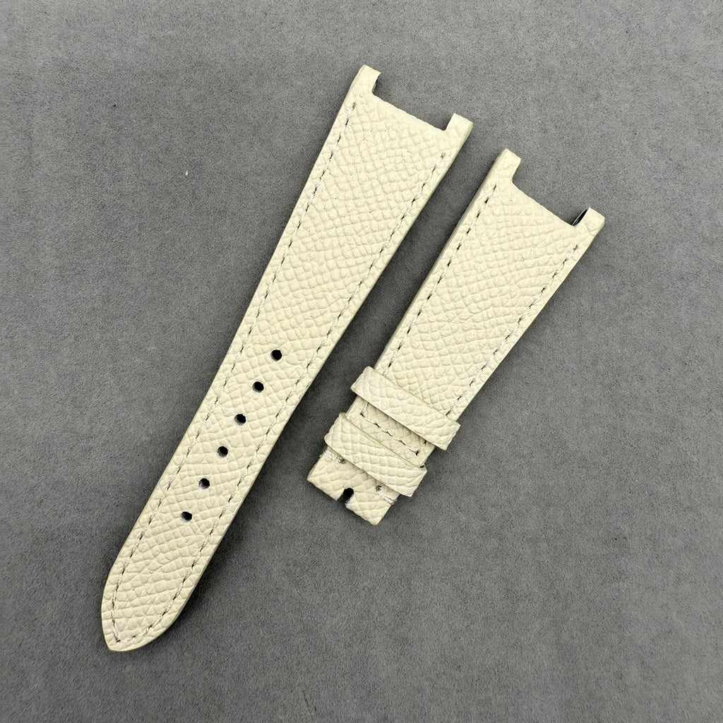 Fits Patek Philippe Olive Green Suede Watch Strap
