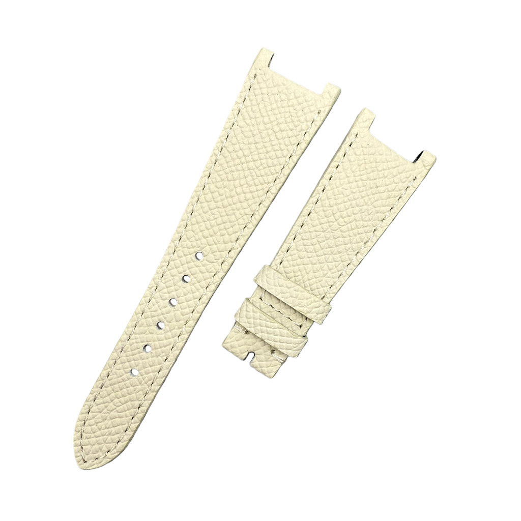 Fits Patek Philippe Olive Green Suede Watch Strap