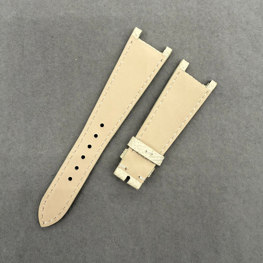 Fits Patek Philippe Olive Green Suede Watch Strap