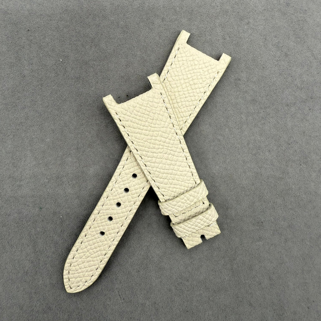 Fits Patek Philippe Olive Green Suede Watch Strap