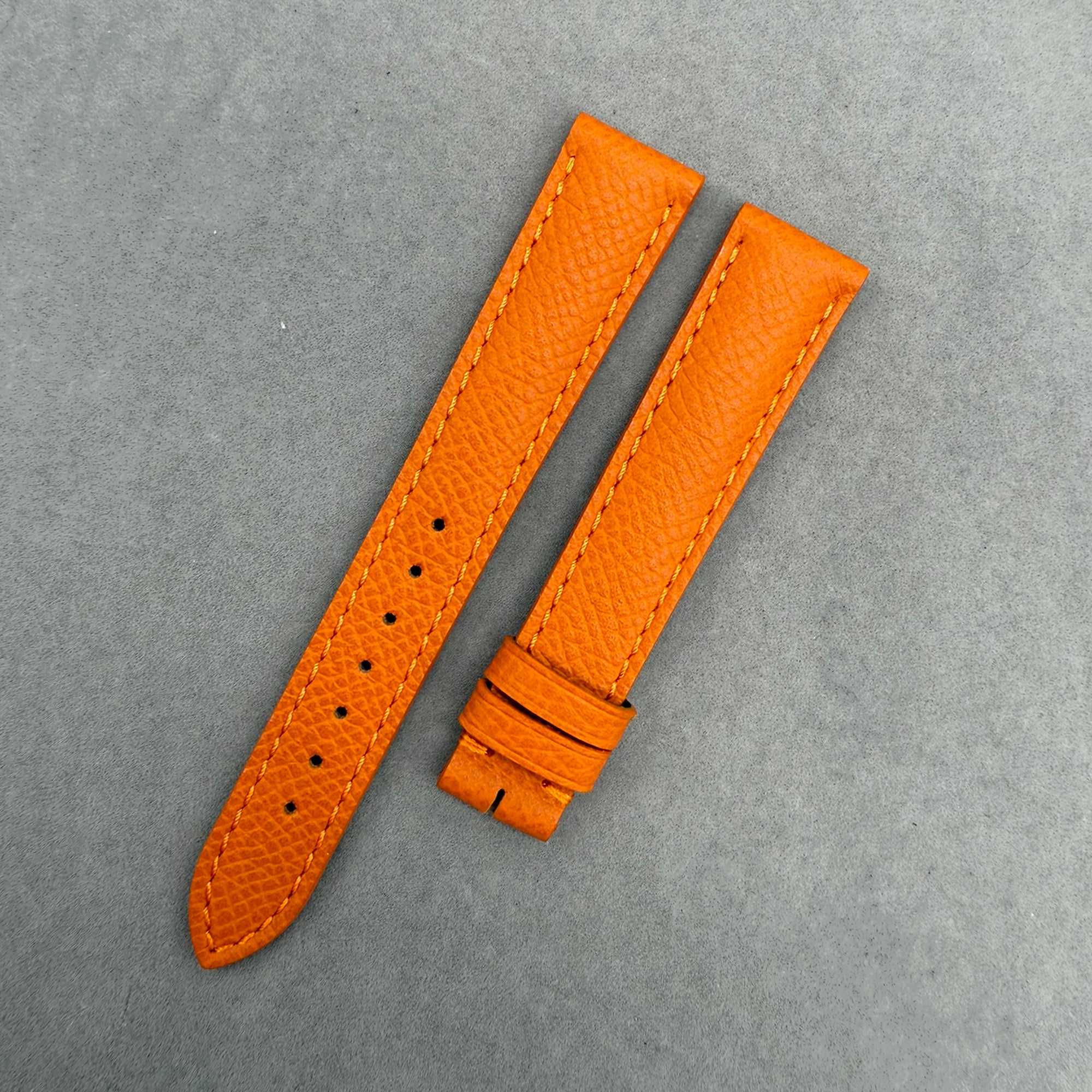 Fits Cartier Tank Cowhide Watch Strap