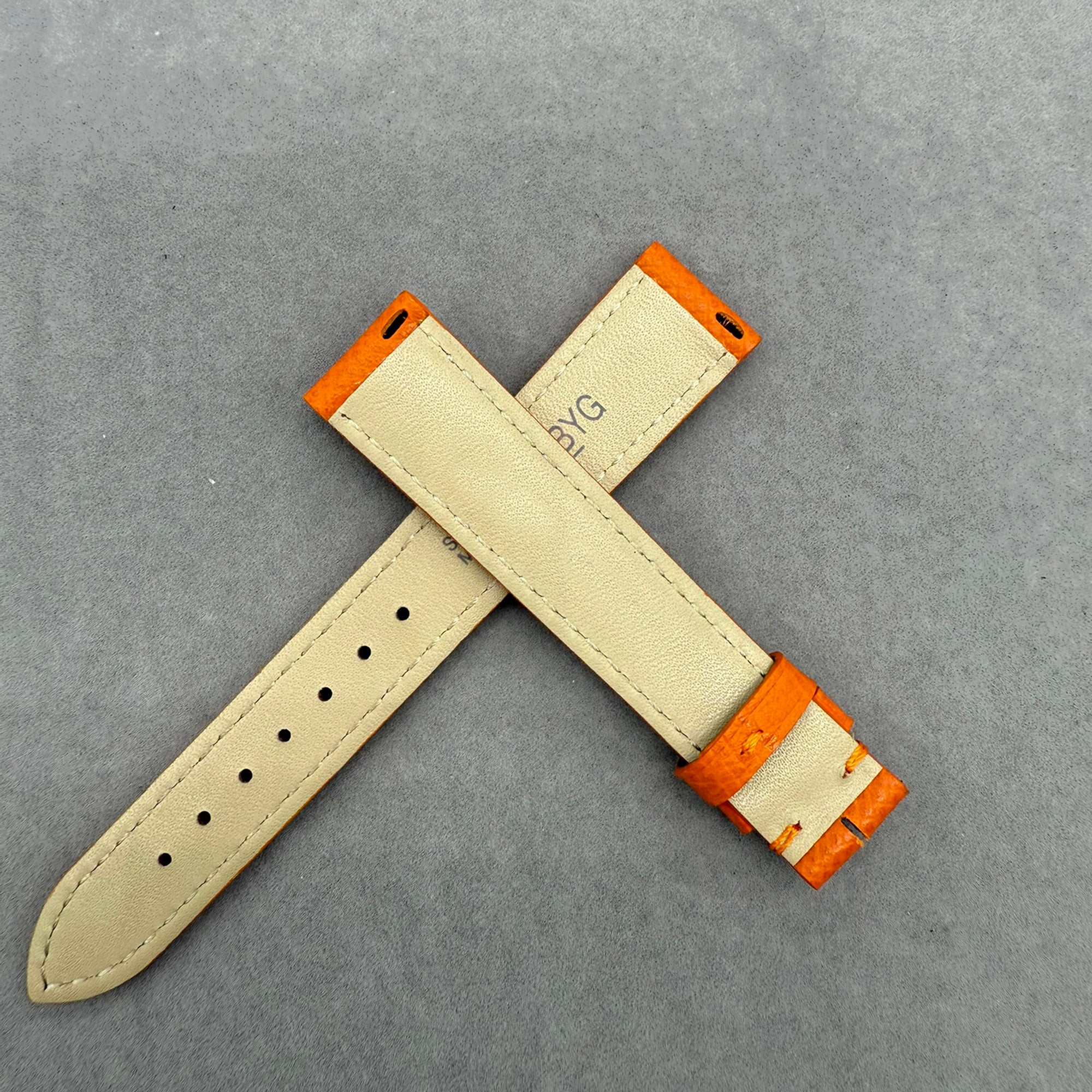 Fits Cartier Tank Cowhide Watch Strap
