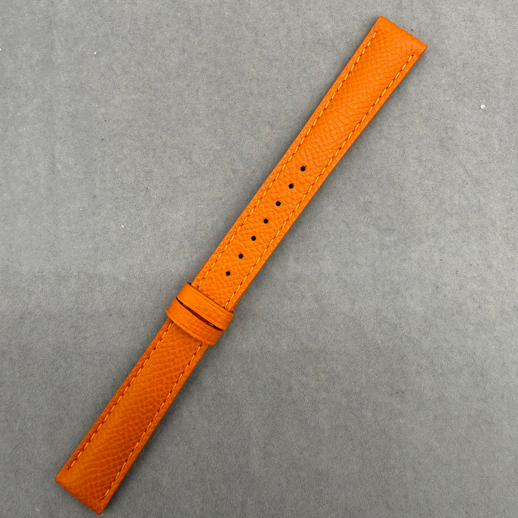 Fits Cartier Tank Cowhide Watch Strap