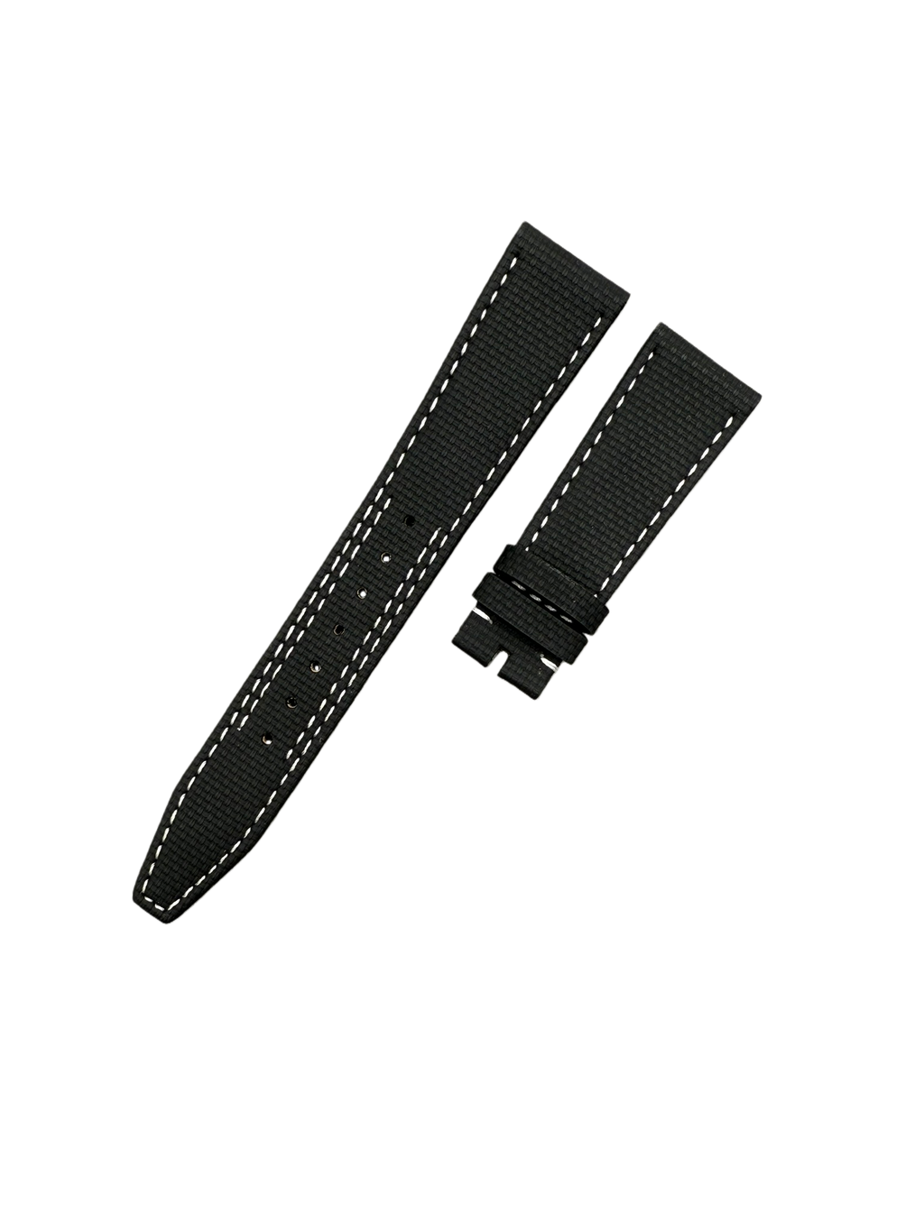 Fits Tudor Nylon Rubber Watch Strap