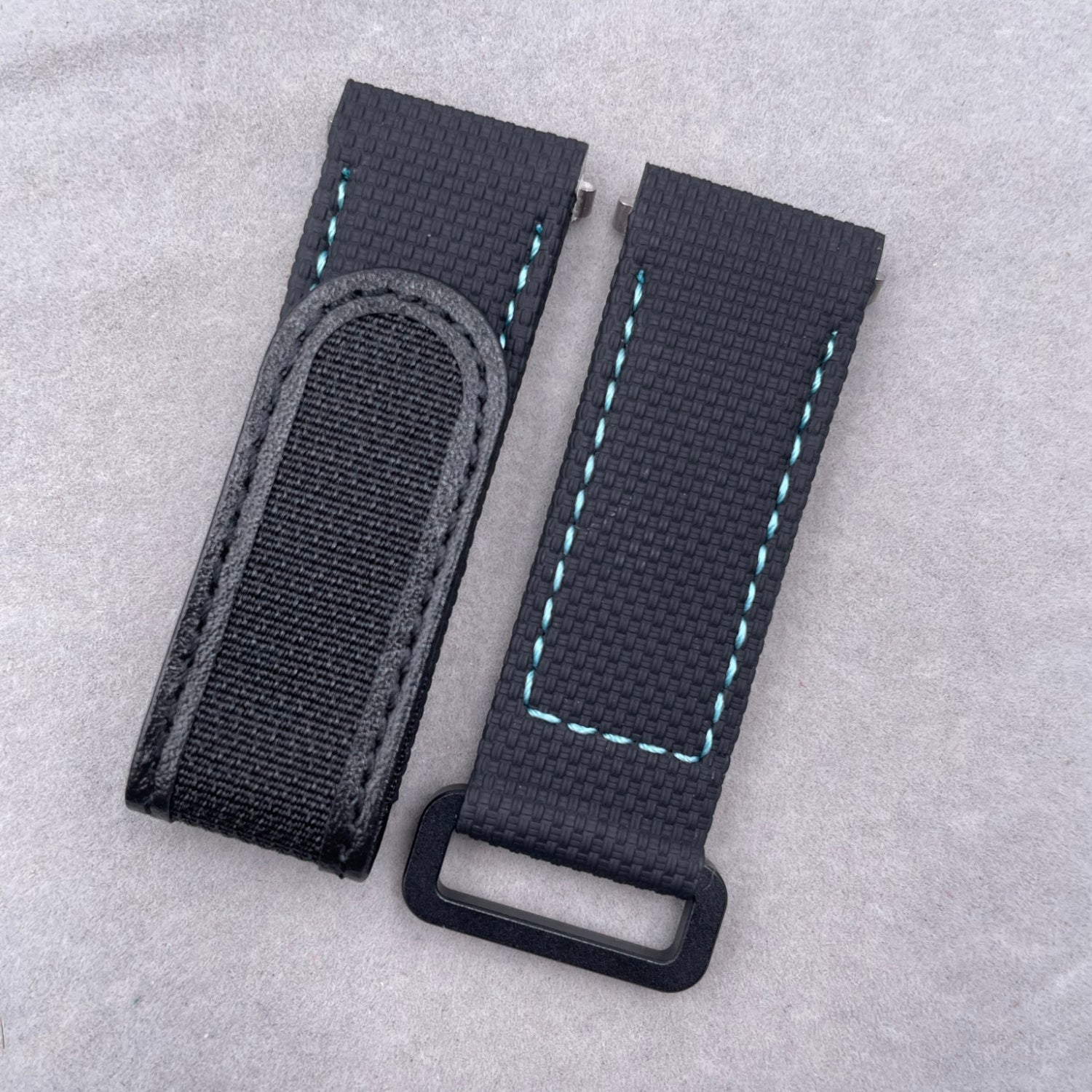 Compatible with Cartier Quick-Release Velcro Strap