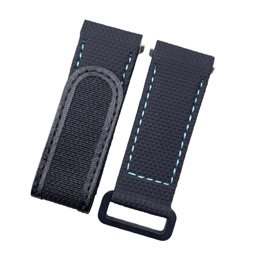 Compatible with Cartier Quick-Release Velcro Strap