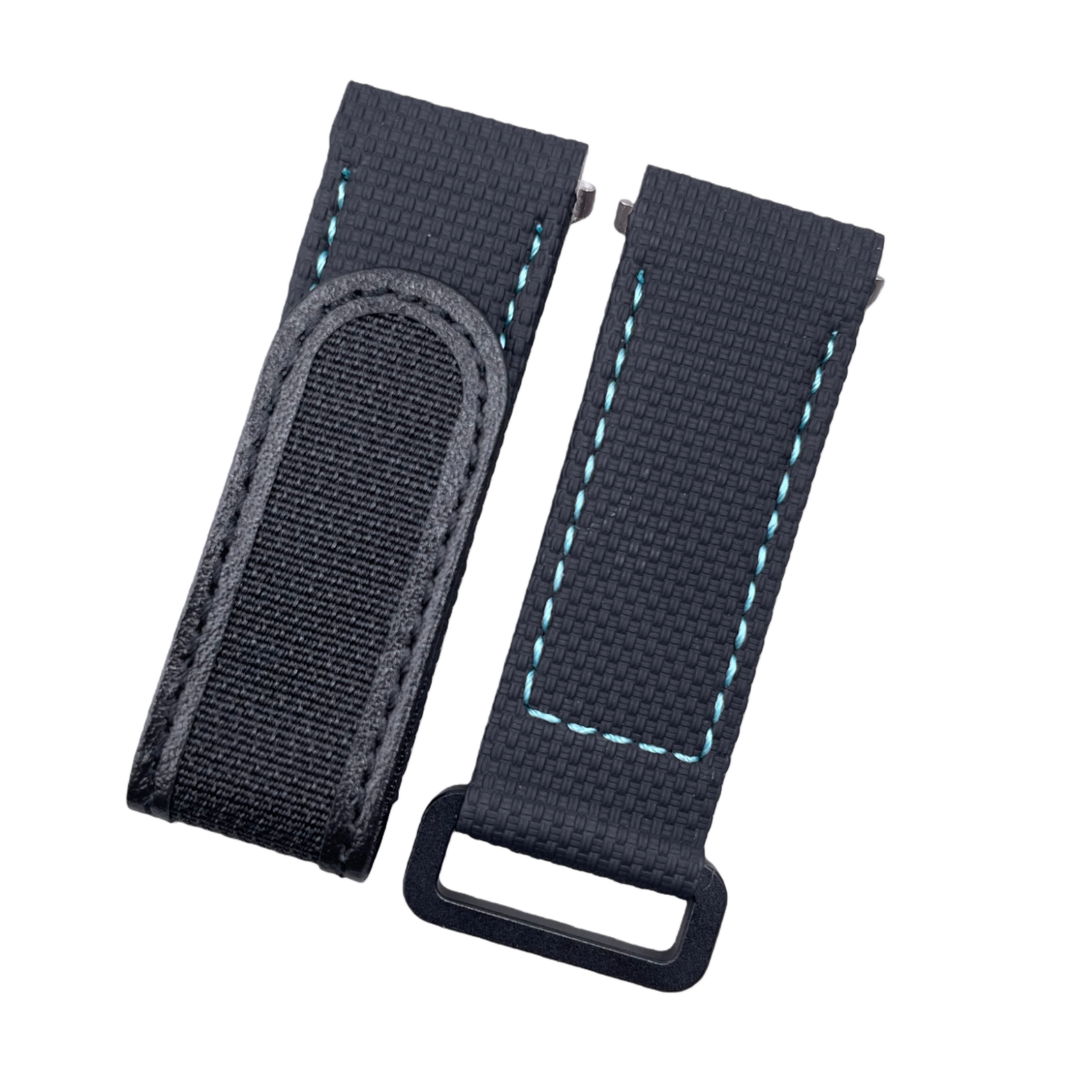 Compatible with Cartier Quick-Release Velcro Strap