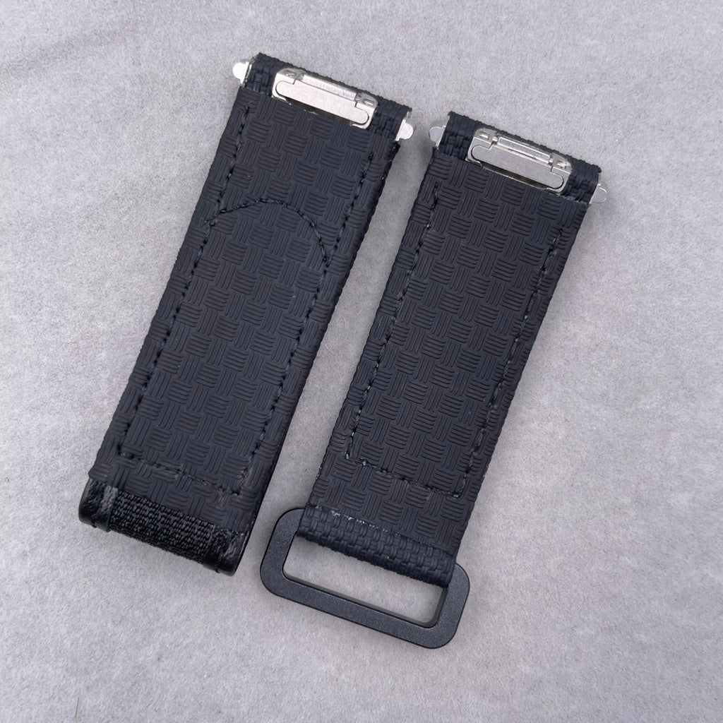Compatible with Cartier Quick-Release Velcro Strap