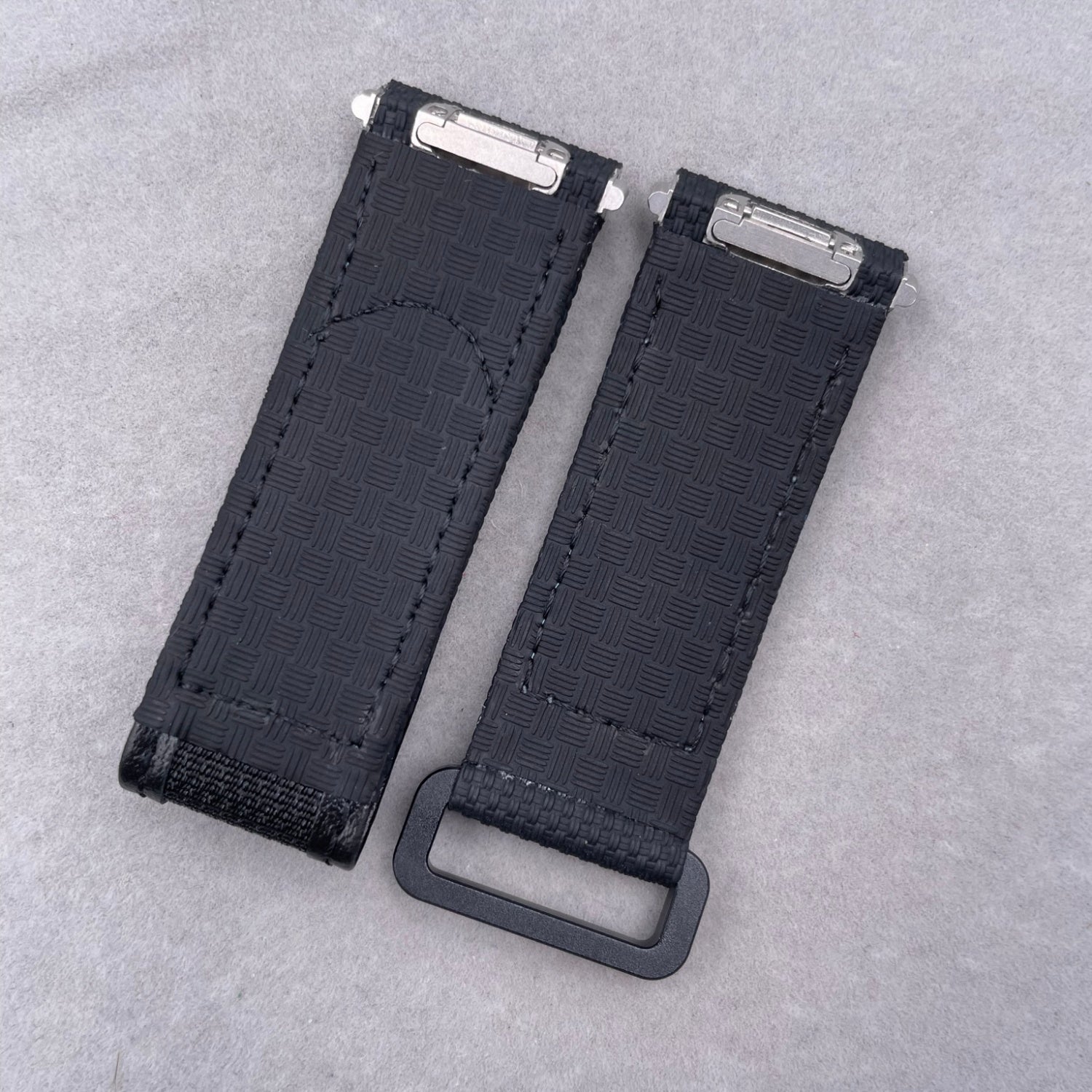 Compatible with Cartier Quick-Release Velcro Strap