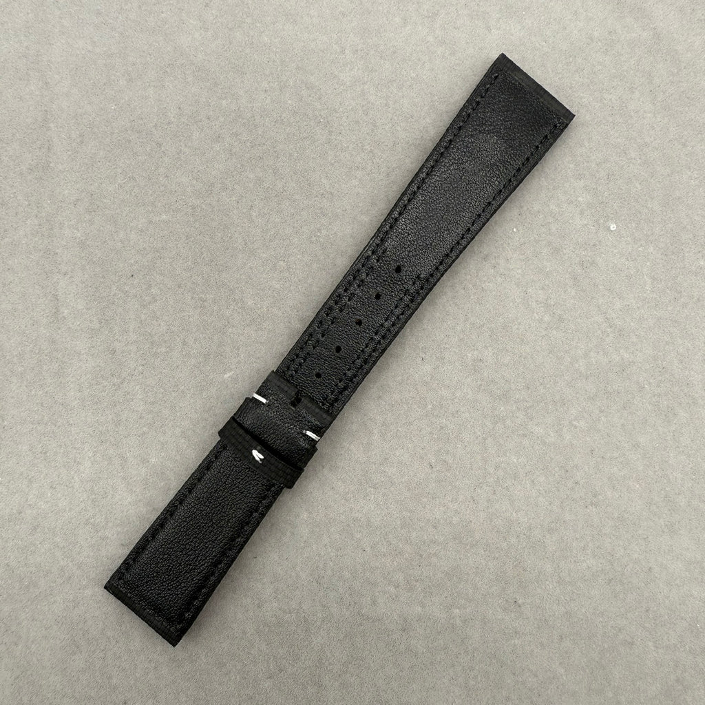 Fits Tudor Nylon Rubber Watch Strap