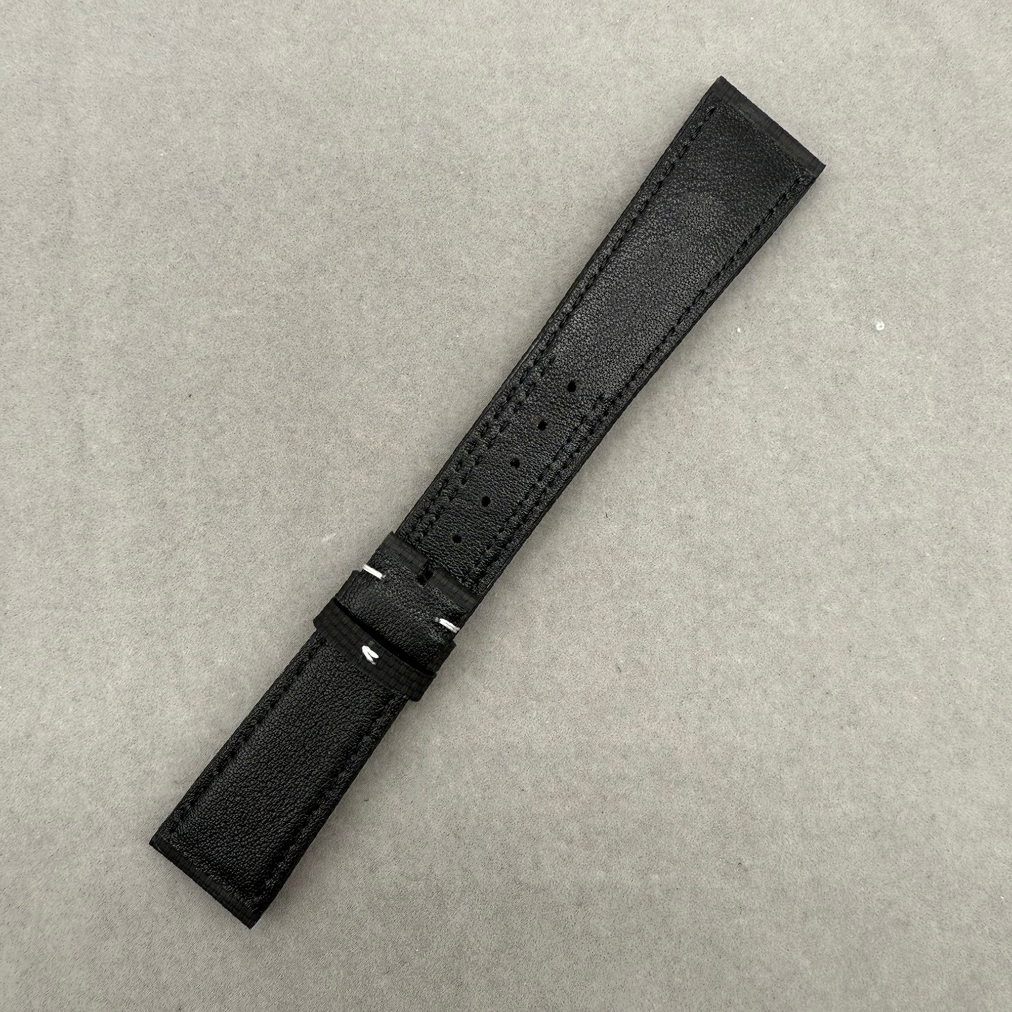 Fits Tudor Nylon Rubber Watch Strap