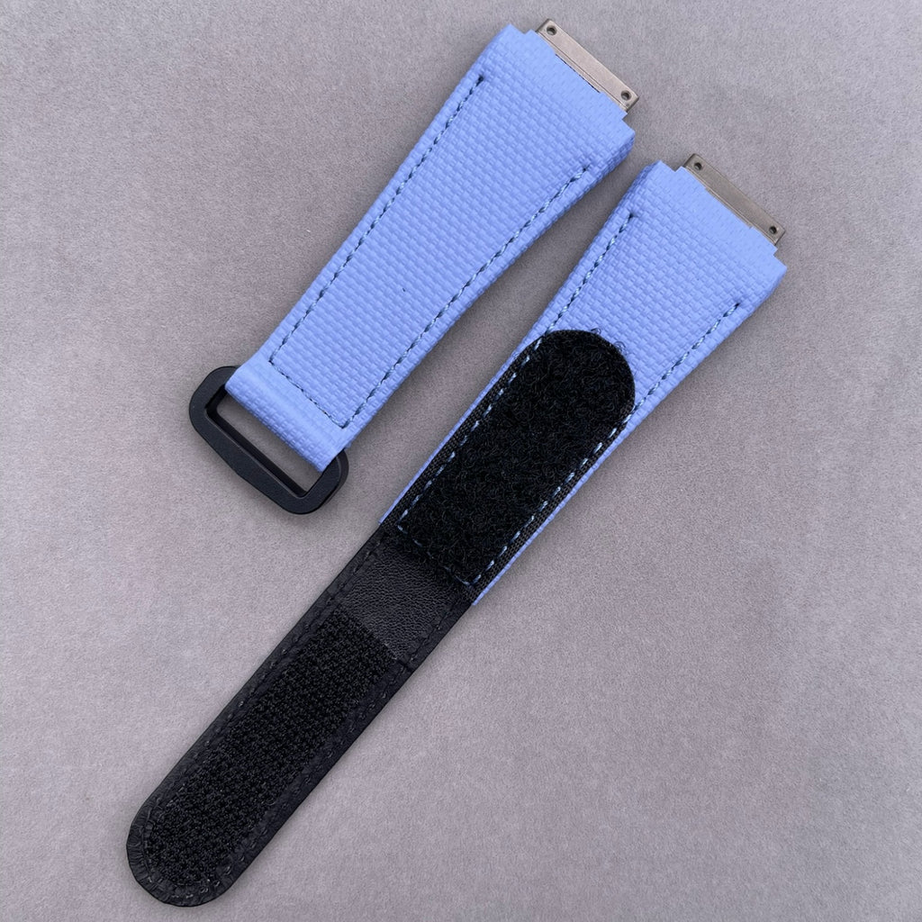 Compatible with Richard Mille Velcro Watch Strap