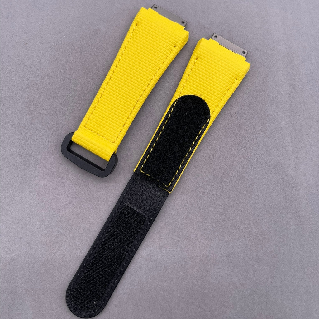 Compatible with Richard Mille Velcro Watch Strap