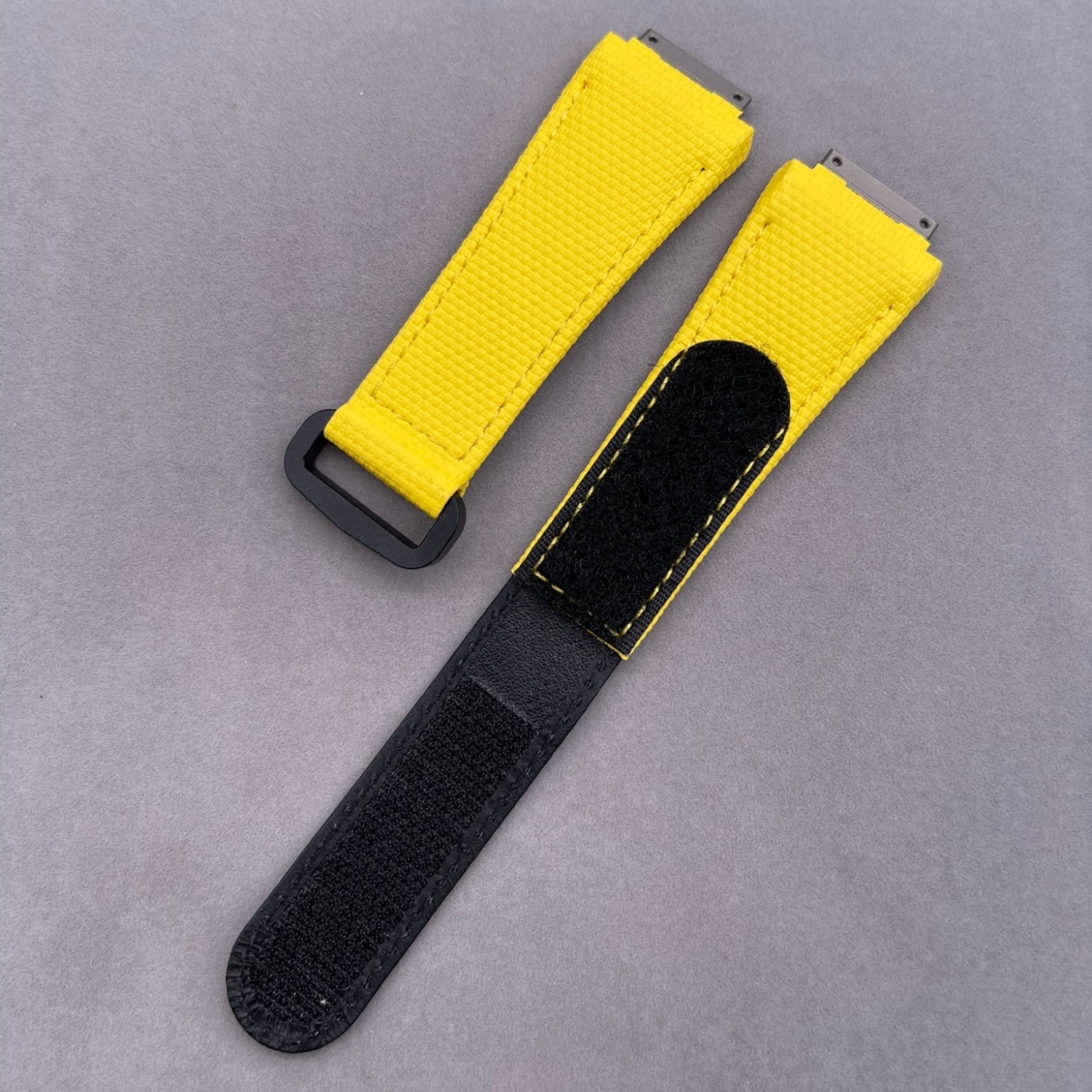 Compatible with Richard Mille Velcro Watch Strap