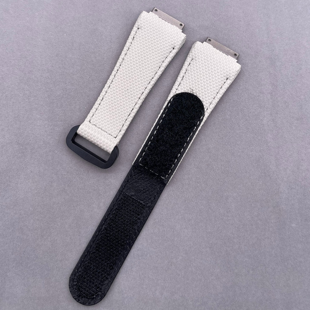 Compatible with Richard Mille Velcro Watch Strap