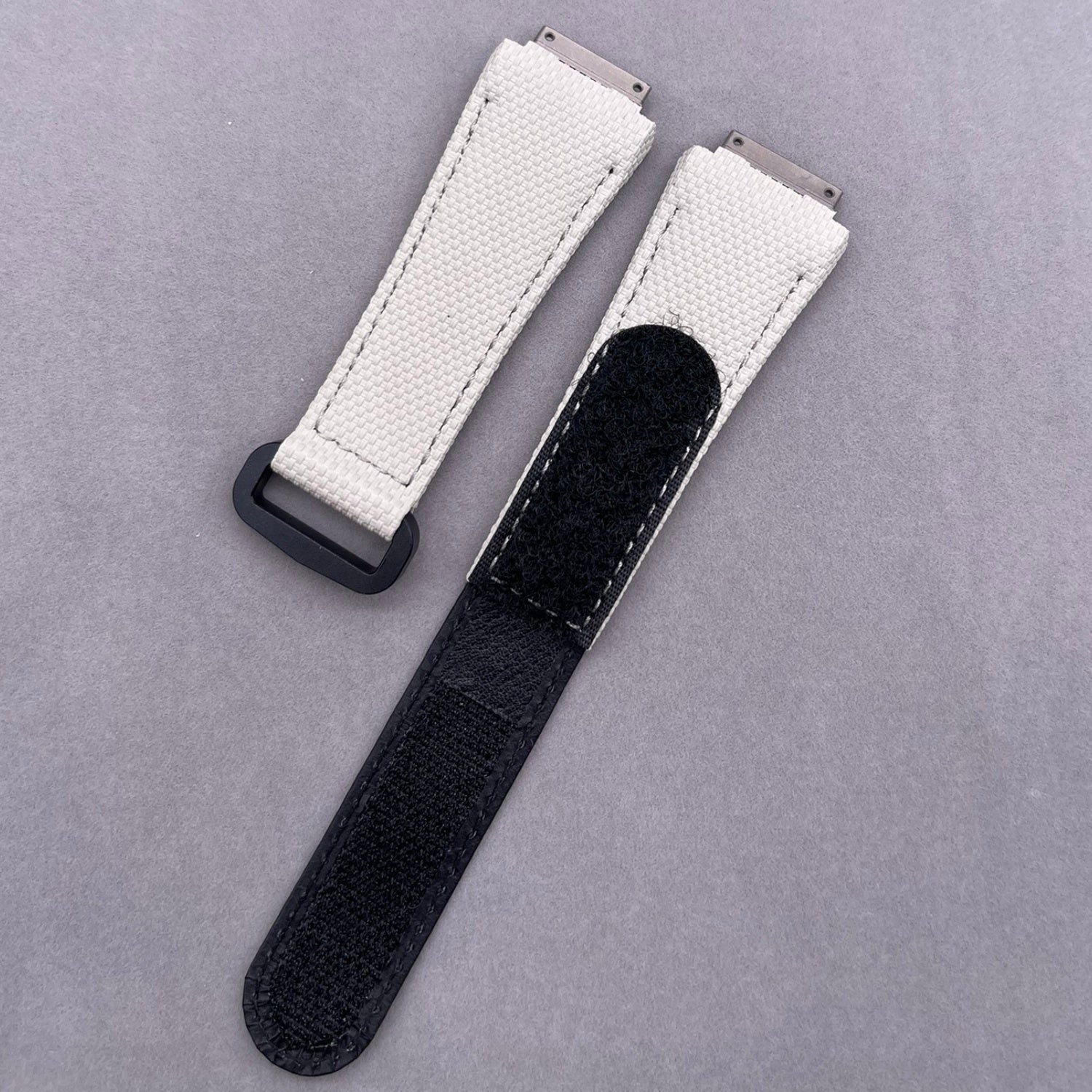 Compatible with Richard Mille Velcro Watch Strap