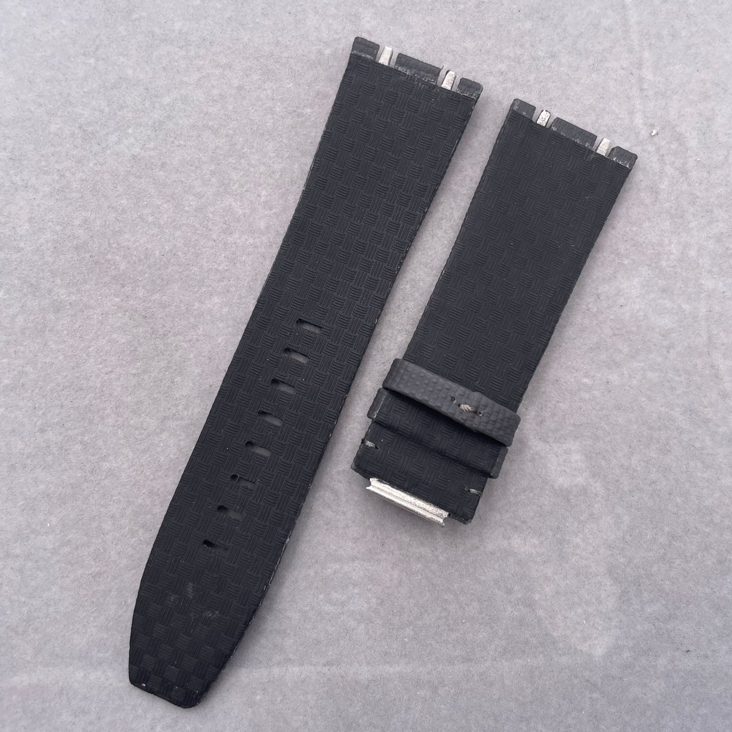 Quick Release Nylon Watch Strap for Audemars Piguet Royal Oak Offshore 26420
