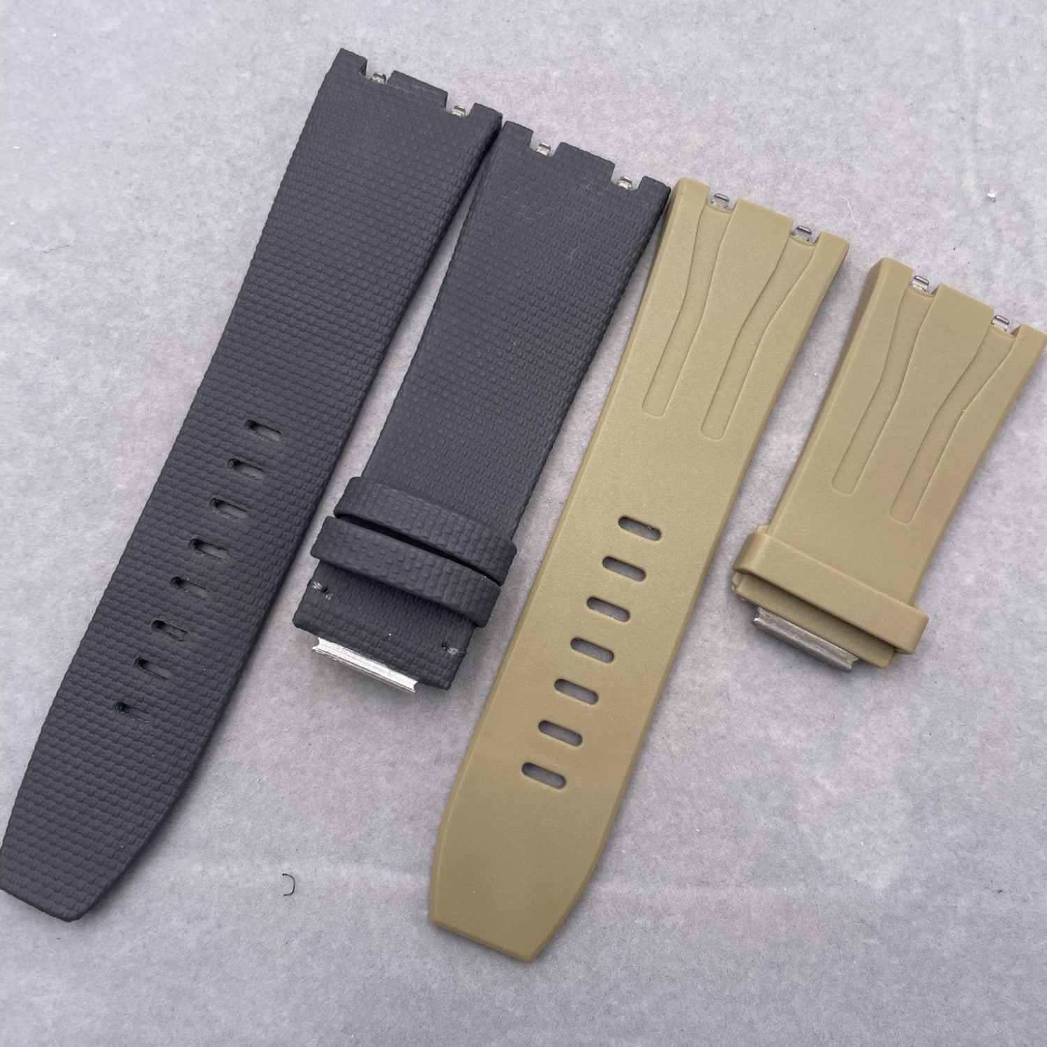 Quick Release Nylon Watch Strap for Audemars Piguet Royal Oak Offshore 26420