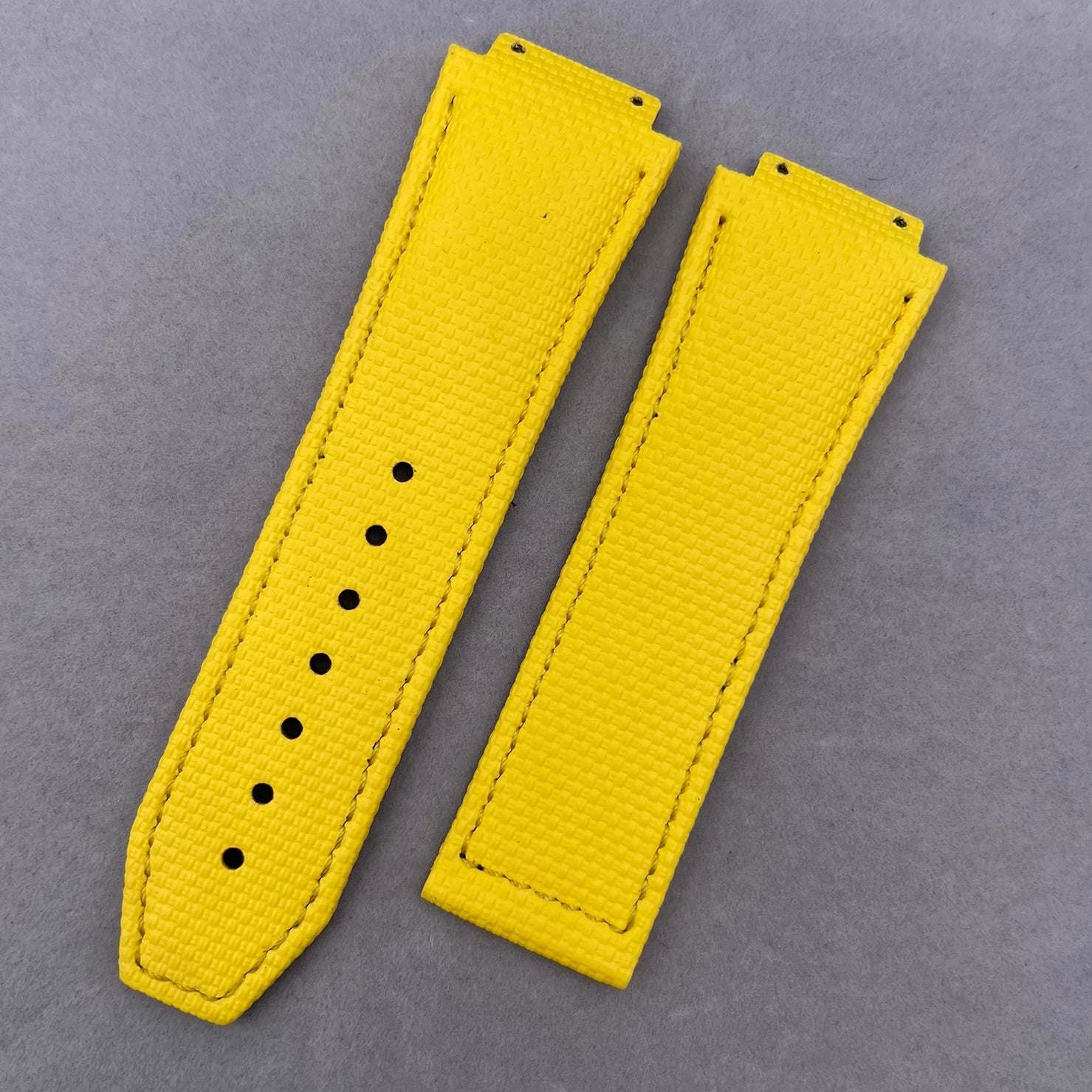 Compatible with Hublot 521 Rubber Strap, 501 Strap, Nylon Strap and Handmade Strap