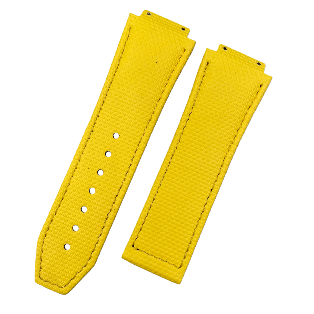 Compatible with Hublot 521 Rubber Strap, 501 Strap, Nylon Strap and Handmade Strap