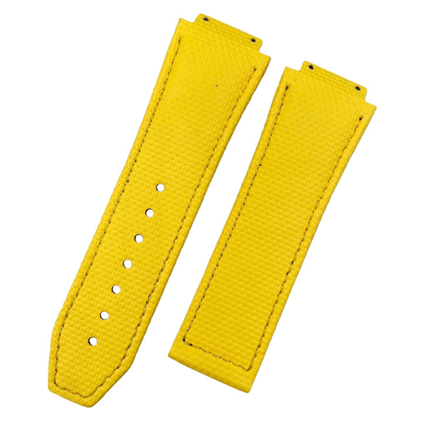 Compatible with Hublot 521 Rubber Strap, 501 Strap, Nylon Strap and Handmade Strap