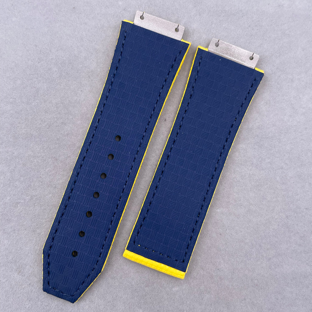 Compatible with Hublot 521 Rubber Strap, 501 Strap, Nylon Strap and Handmade Strap