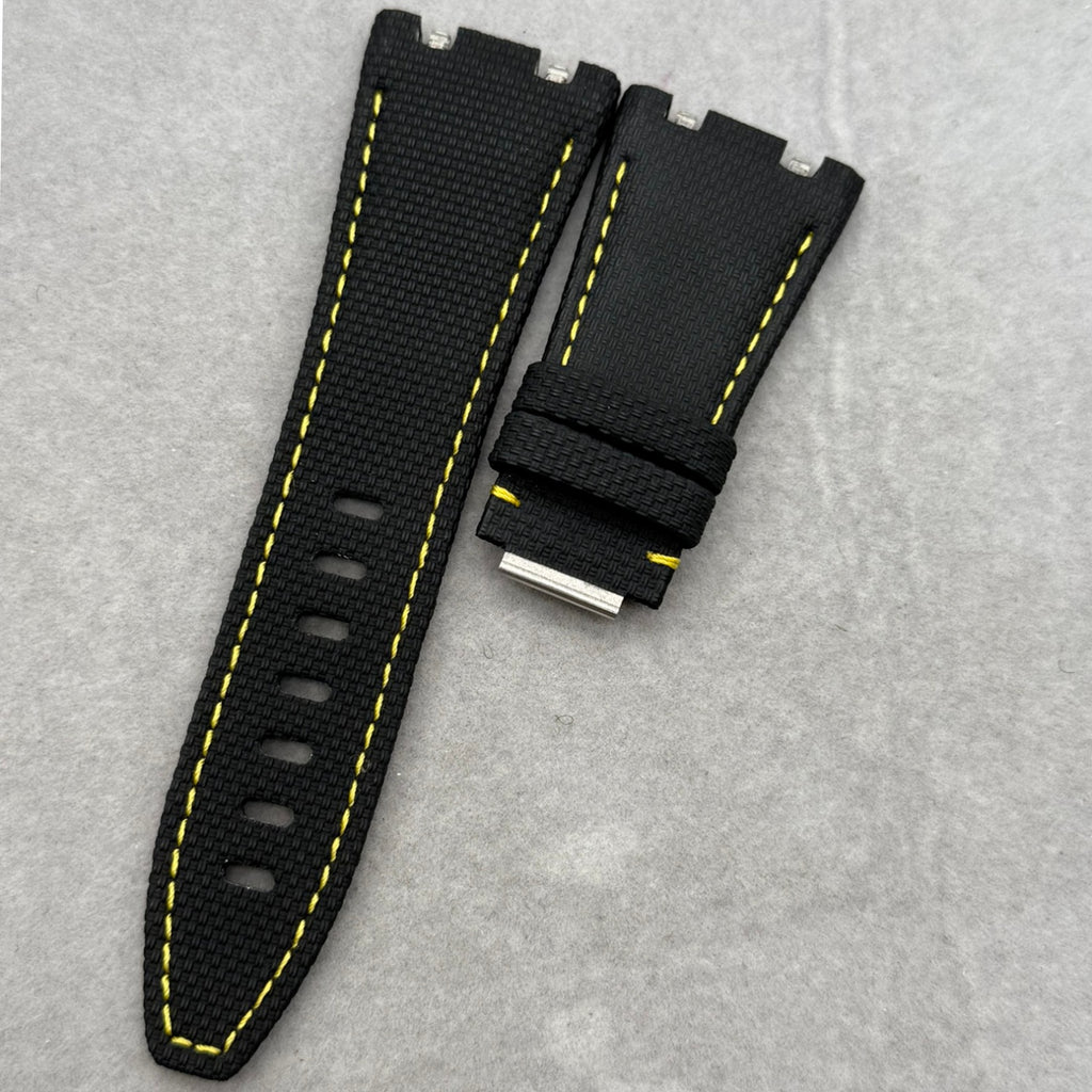 Compatible with Audemars Piguet, Tiffany Color Rubber Watch Strap