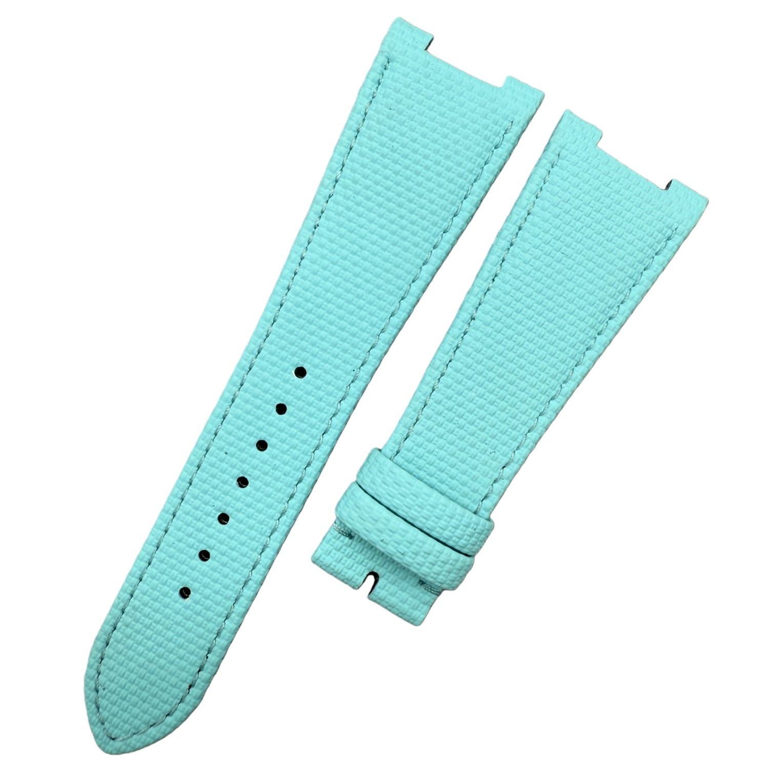 Nylon Canvas Watch Strap for Patek Philippe 5711/5712 – Quick Release / Deployment Clasp