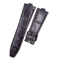 Custom Alligator Leather Watch Strap for Vacheron Constantin Overseas 4500V/49150