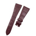 Handcrafted Custom ALLIGATOR Leather Strap for Girard-Perregaux 1945 Series 25805/25815 (Headsnap Version)