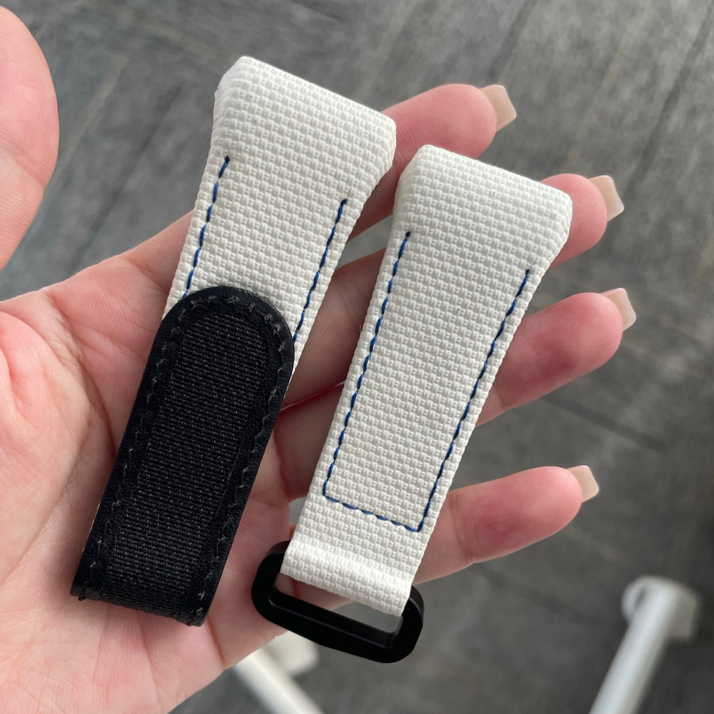 Velcro Watch Strap Compatible with Franck Muller V45