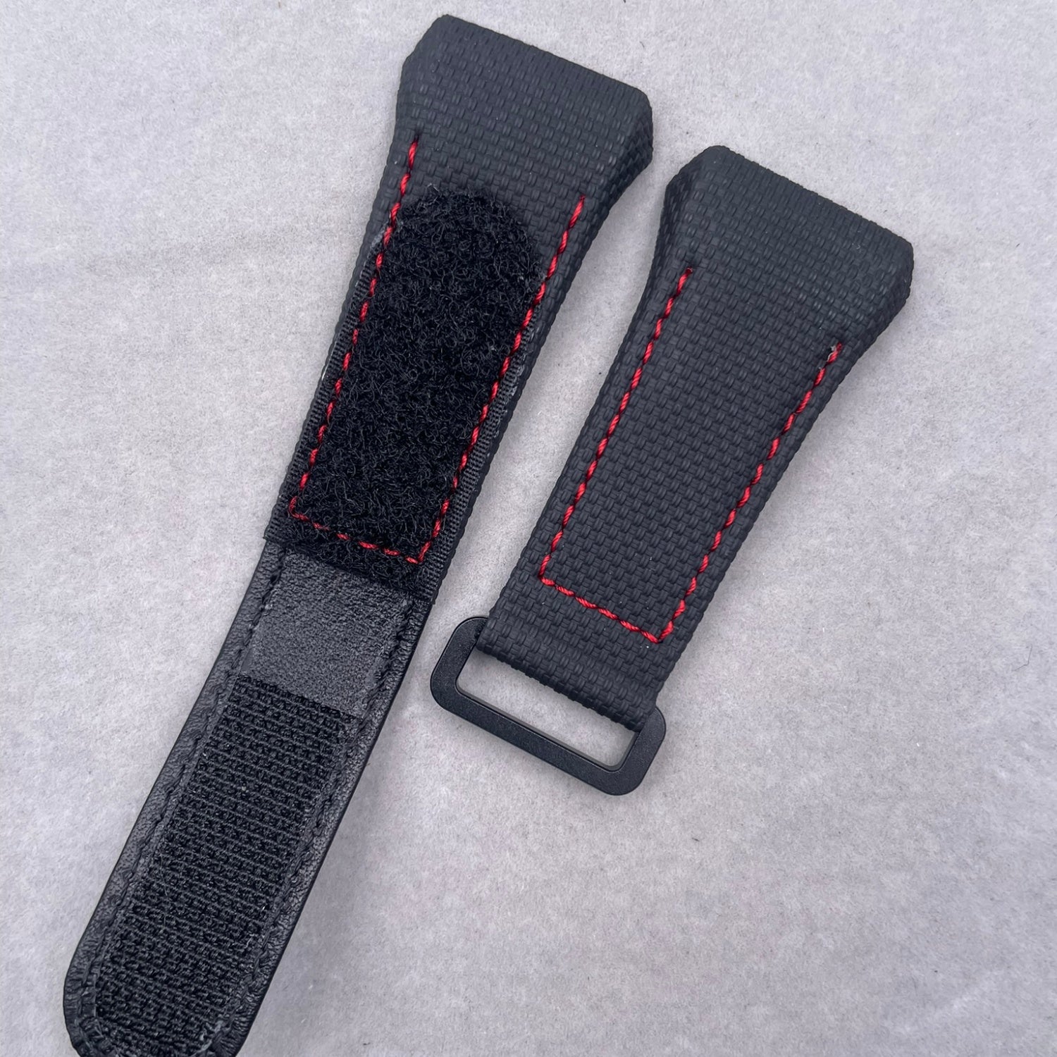 Velcro Watch Strap Compatible with Franck Muller V45