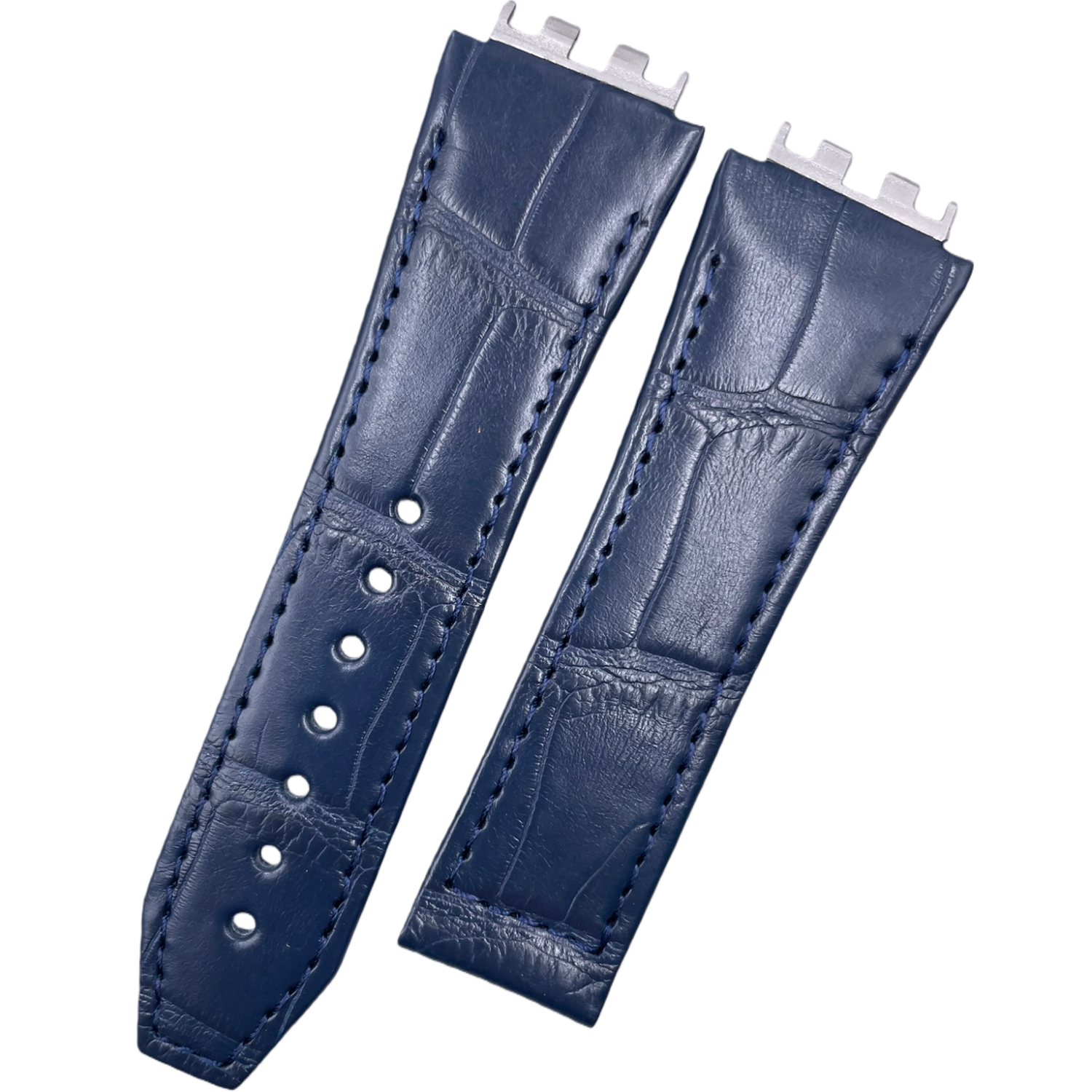 Compatible with Hublot Double-Sided Quick-Release Watch Strap