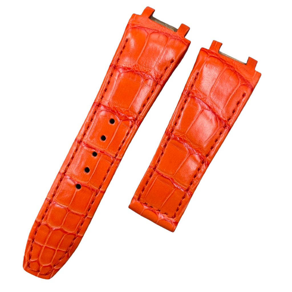Compatible with Roger Dubuis Excalibur Series RDDBEX1031 ALLIGATOR Strap