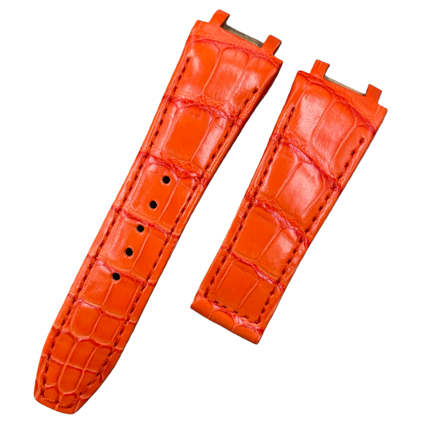 Compatible with Roger Dubuis Excalibur Series RDDBEX1031 ALLIGATOR Strap