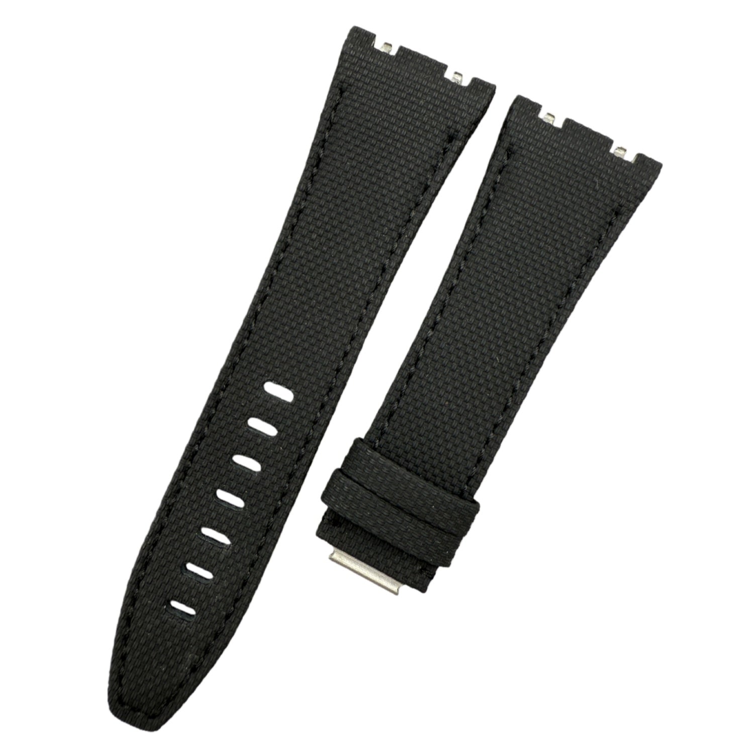 Compatible with Audemars Piguet, Tiffany Color Rubber Watch Strap