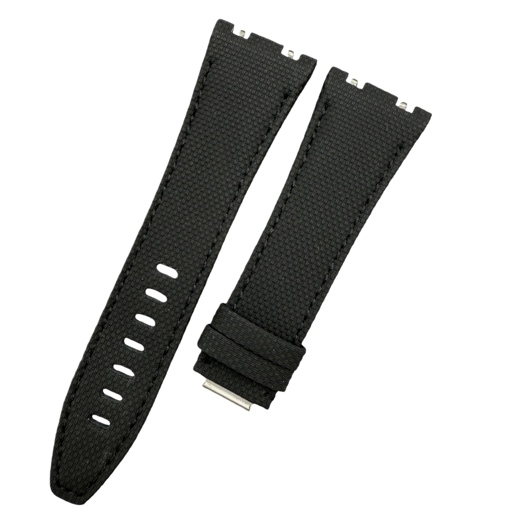 Quick Release Nylon Watch Strap for Audemars Piguet Royal Oak Offshore 26420