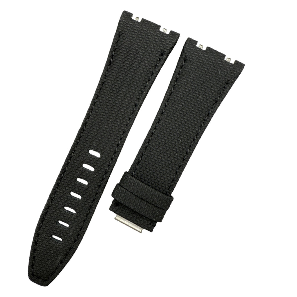 Quick Release Nylon Watch Strap for Audemars Piguet Royal Oak Offshore 26420