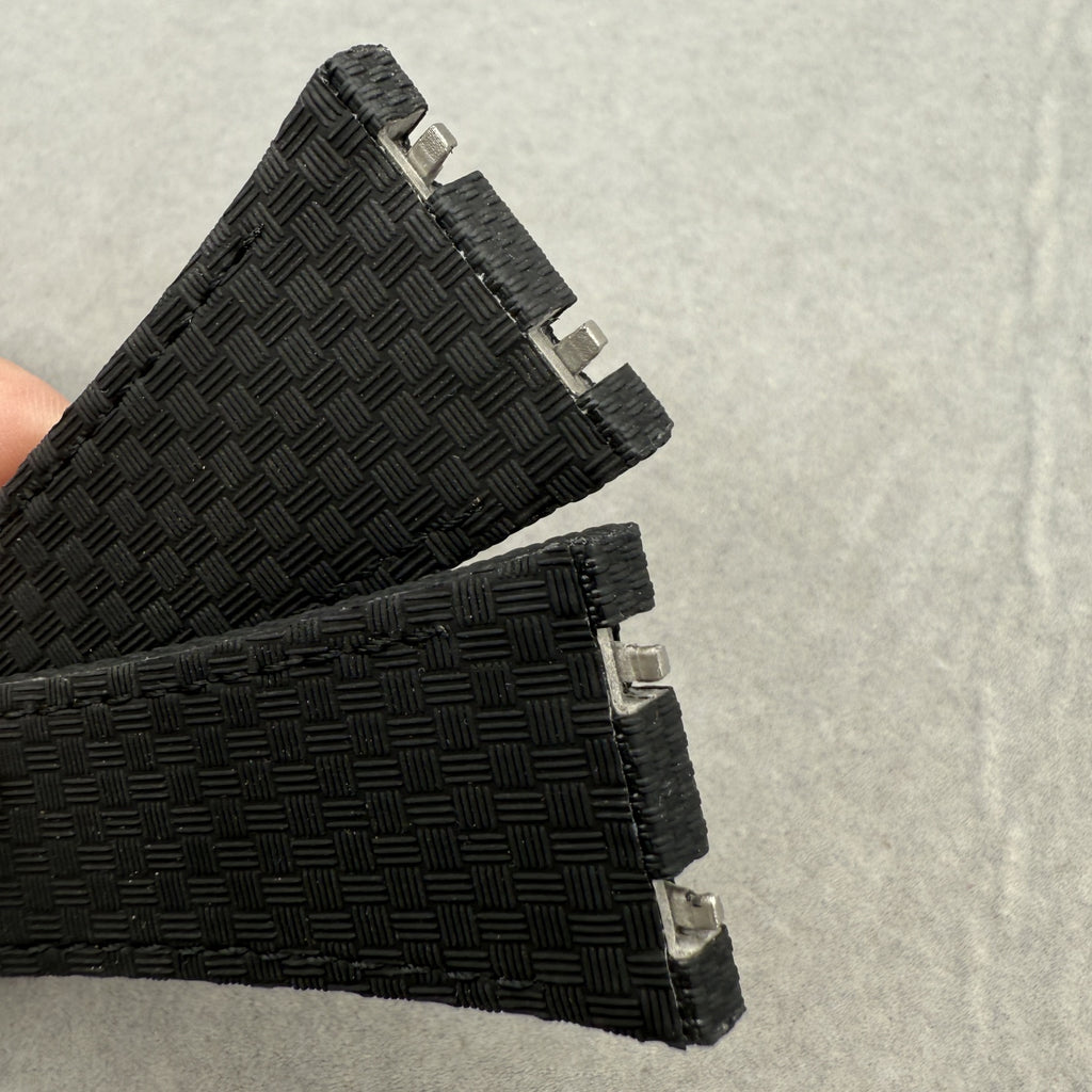Quick Release Nylon Watch Strap for Audemars Piguet Royal Oak Offshore 26420