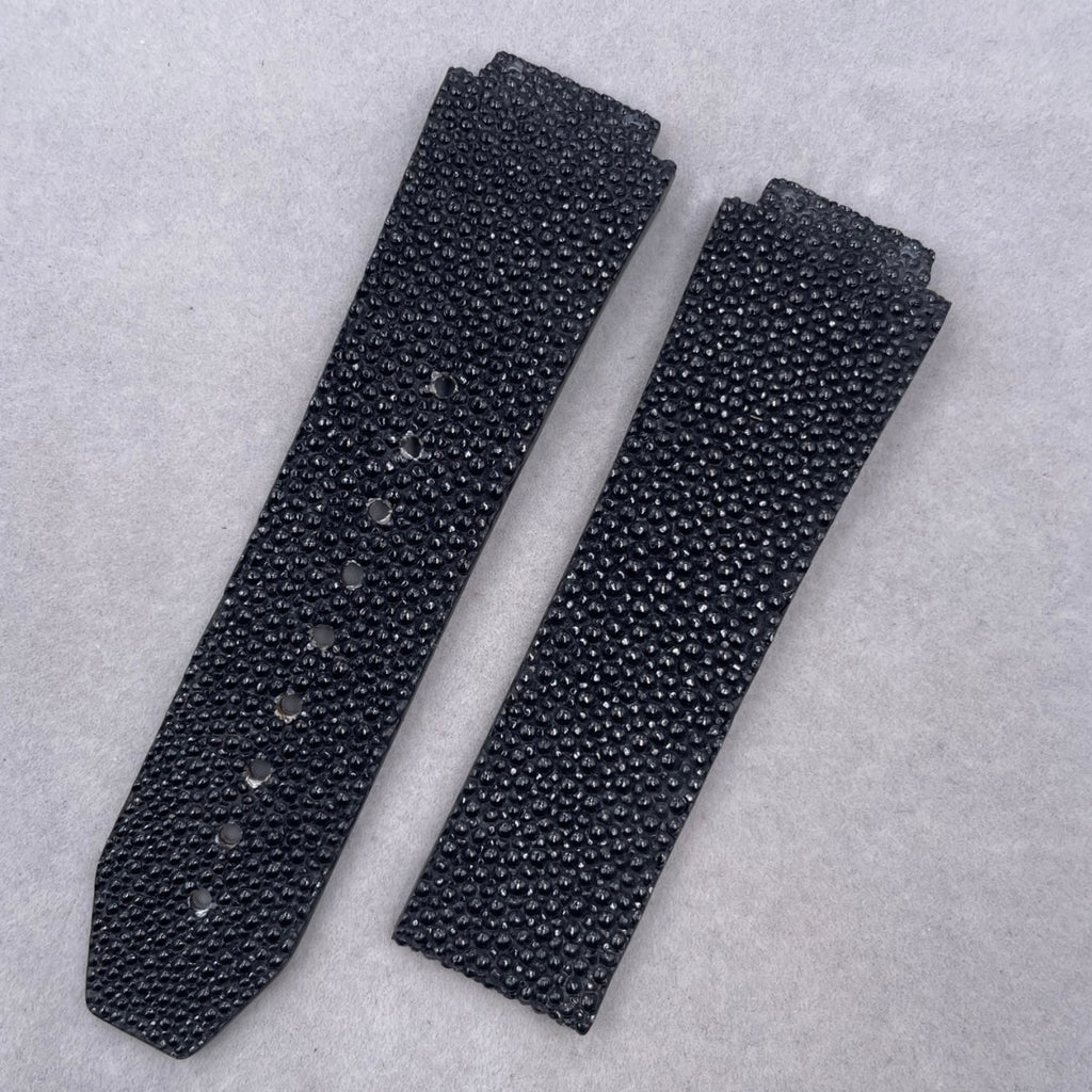 Compatible with Hublot Big Bang Meca-10 Watch Strap