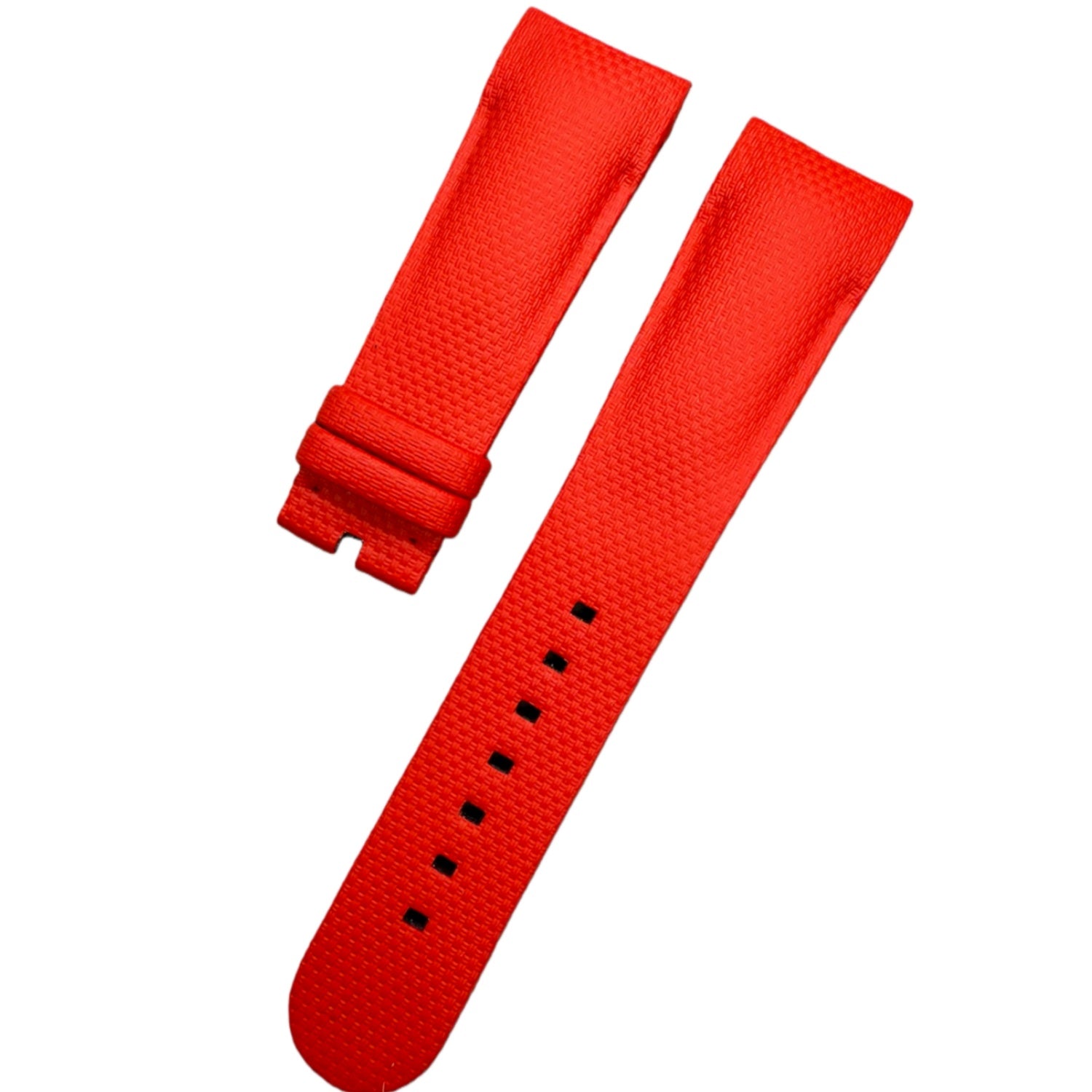 Compatible with Corum Bubble Rubber Watch Strap