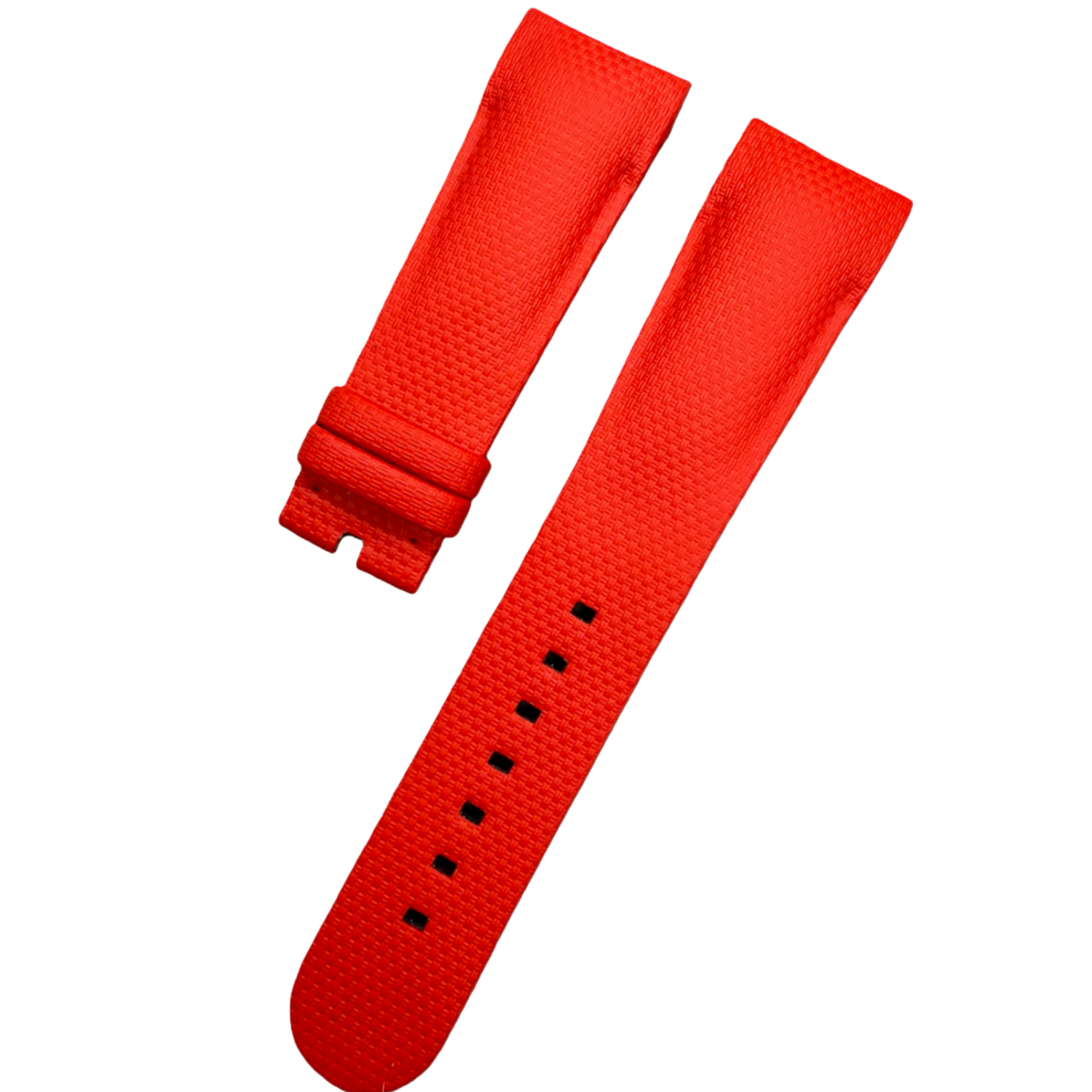 Compatible with Corum Bubble Rubber Watch Strap