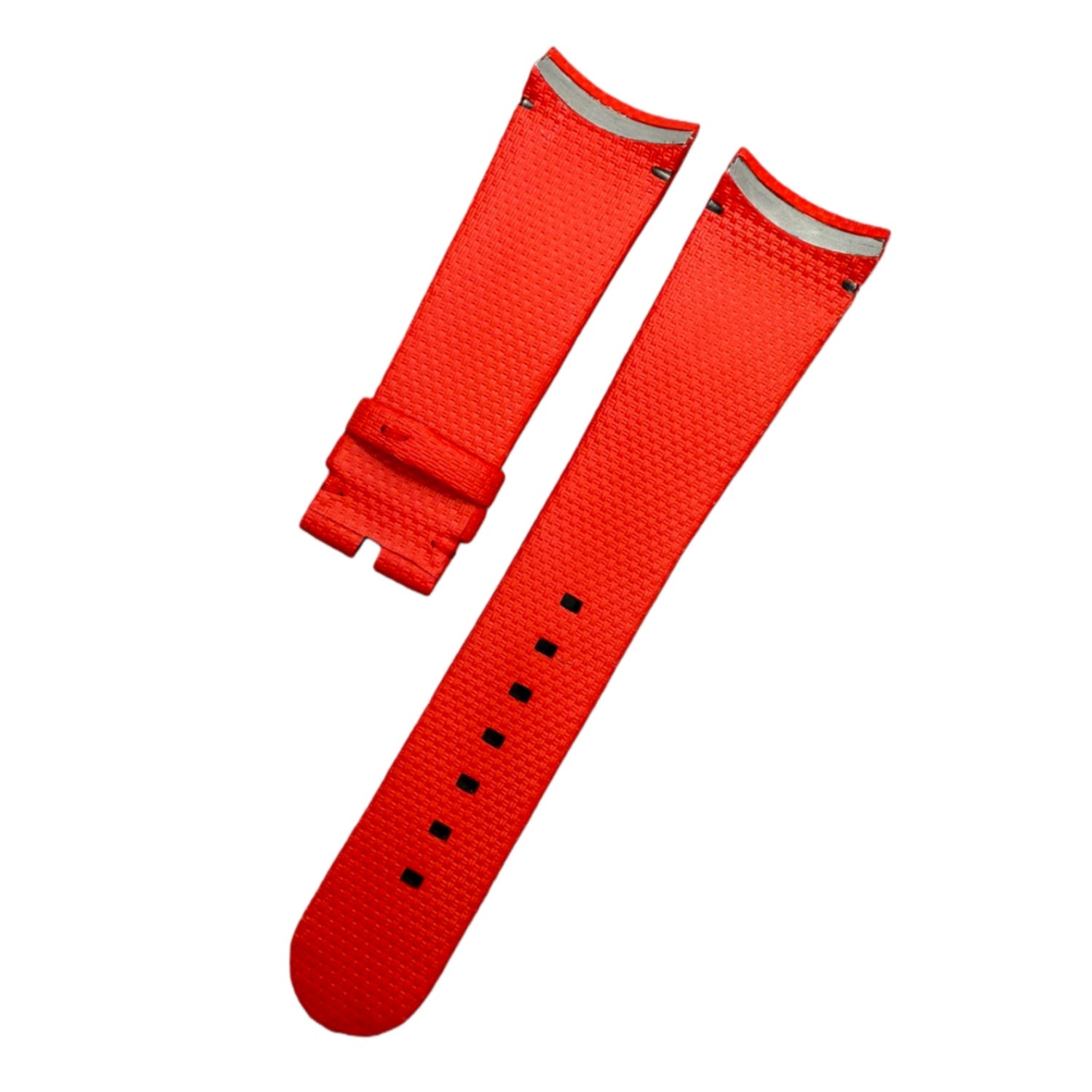 Compatible with Corum Bubble Rubber Watch Strap