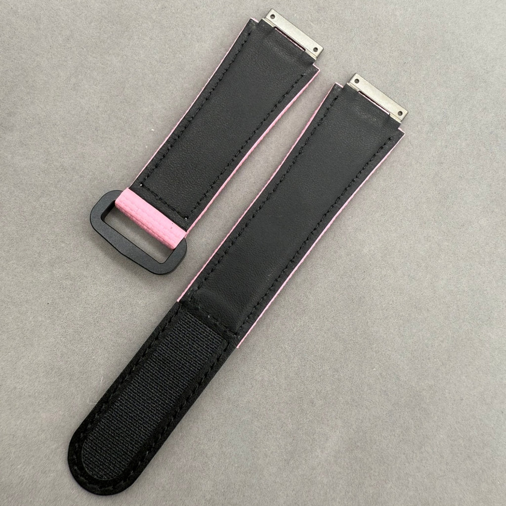 Compatible with Richard Mille Velcro Watch Strap