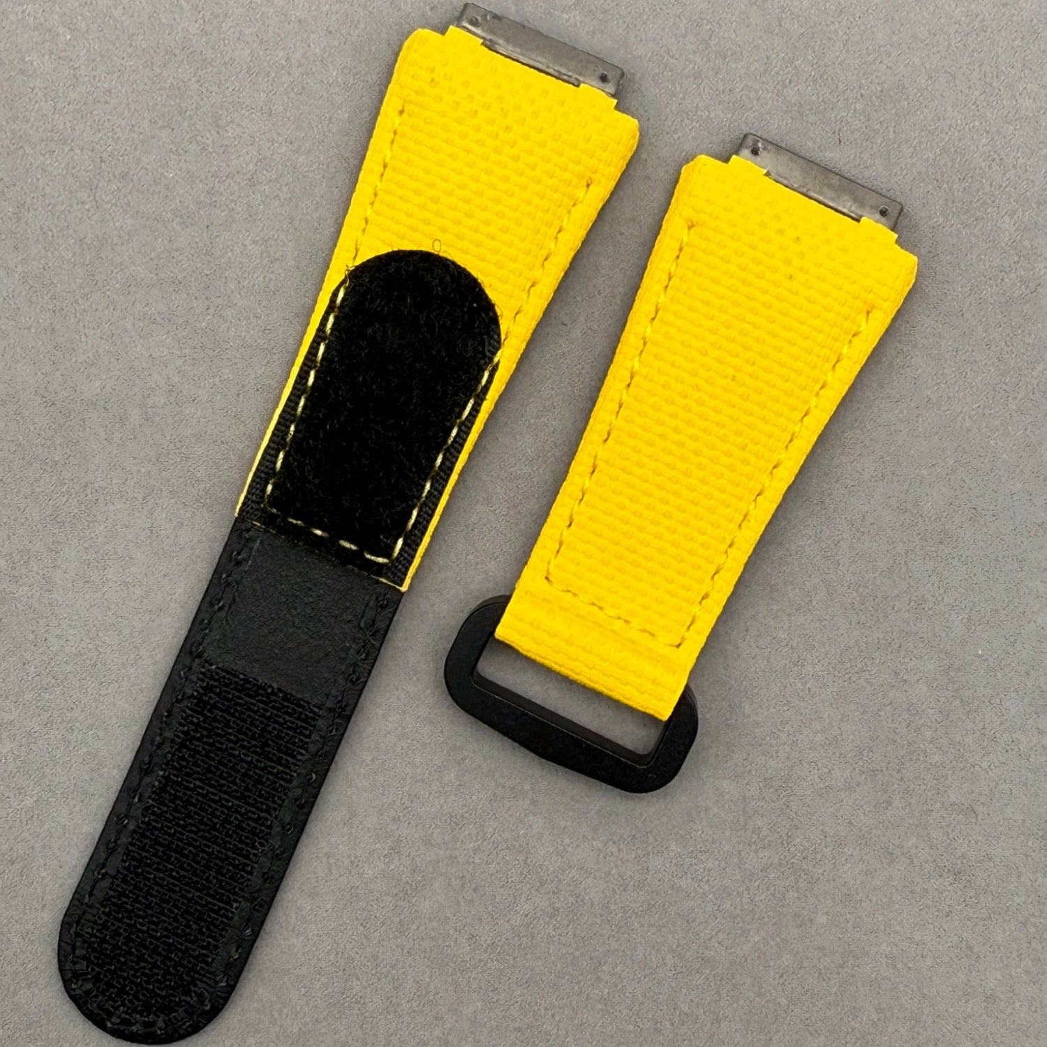 Compatible with Richard Mille Velcro Watch Strap