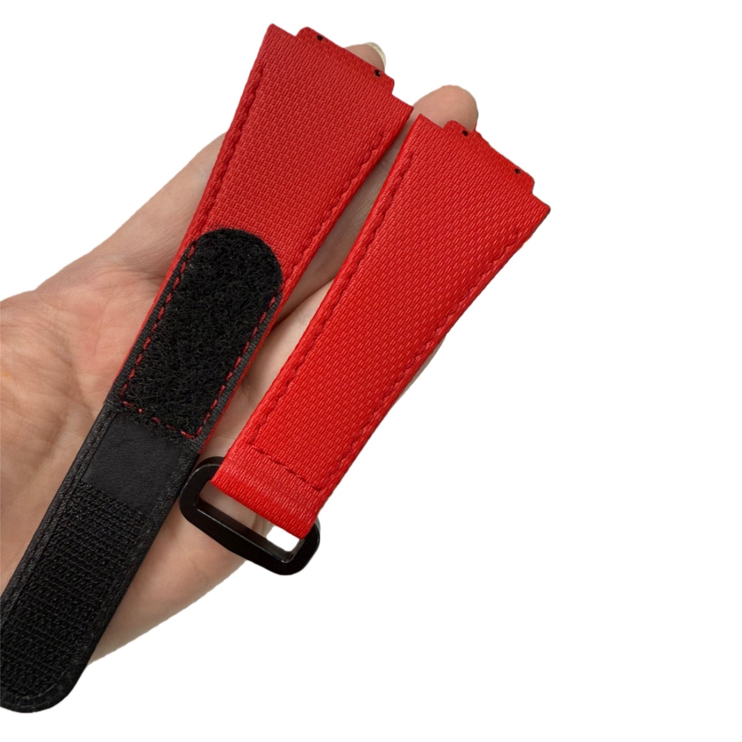 Compatible with Richard Mille Velcro Watch Strap