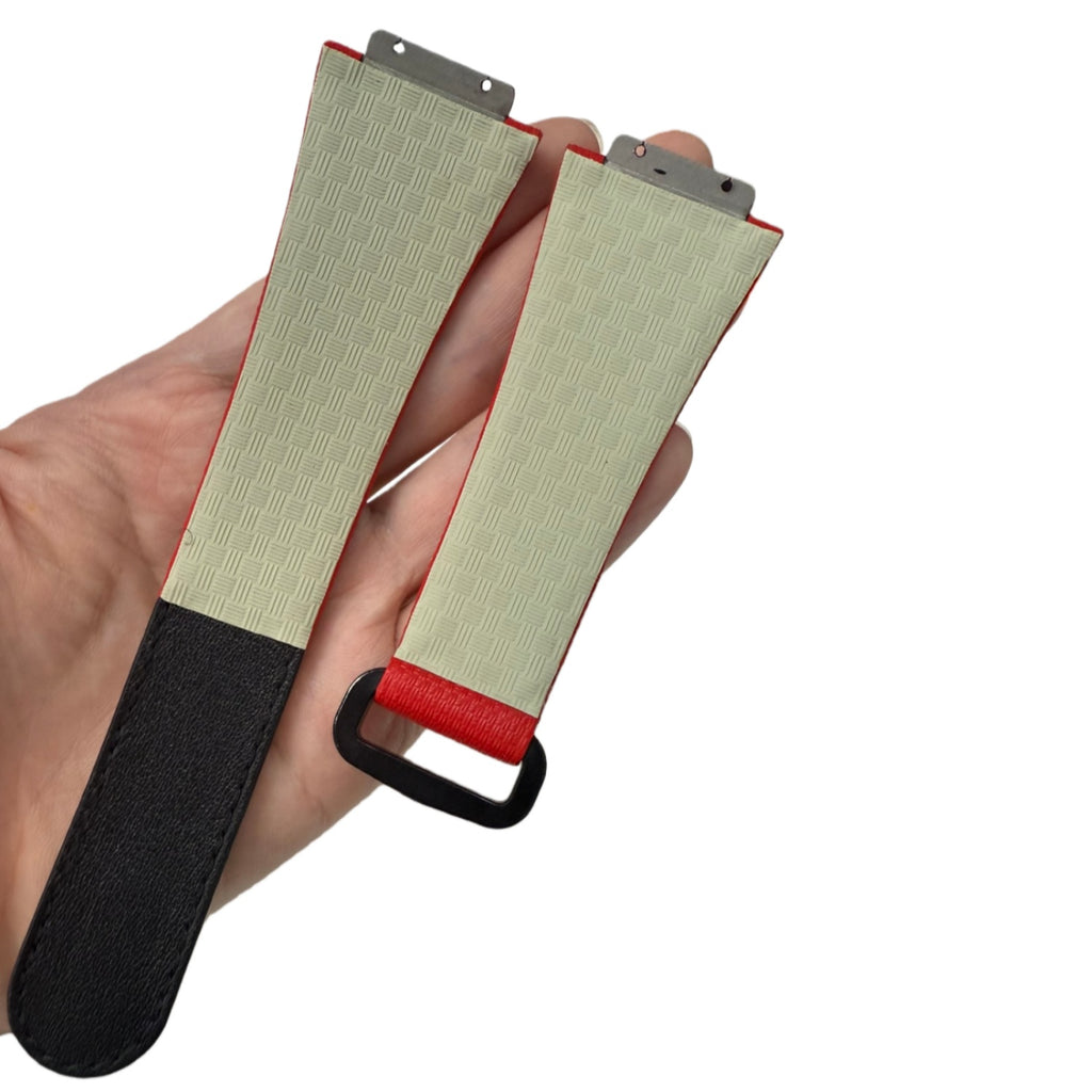Compatible with Richard Mille Velcro Watch Strap