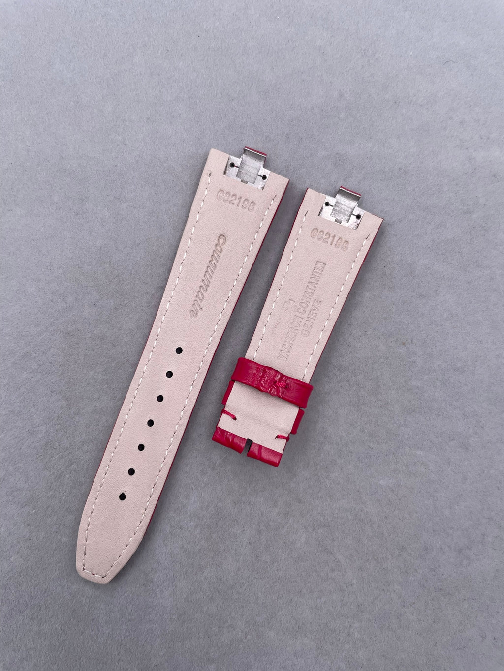 Compatible with Vacheron Constantin Women's Quick-Release Watch Strap
